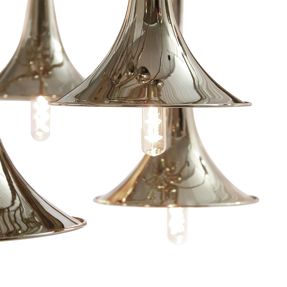 Candeeiro suspenso Maestro