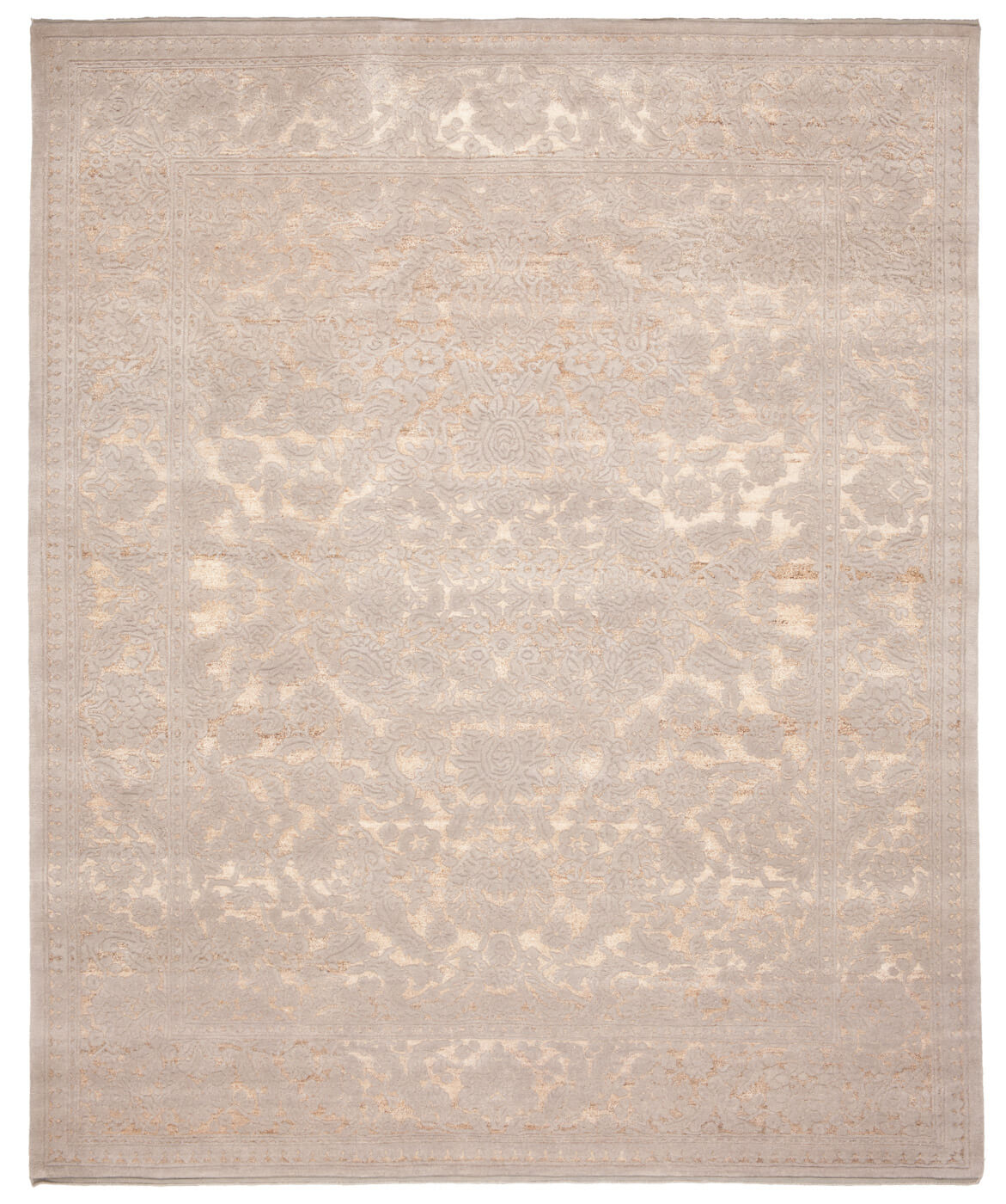 Tapete Mauro Angaa Creme | Tamanho: 200 × 300 cm