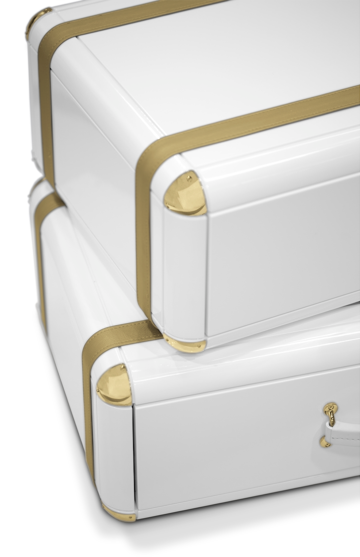 Mesa de cabeceira Airborne Fantasy