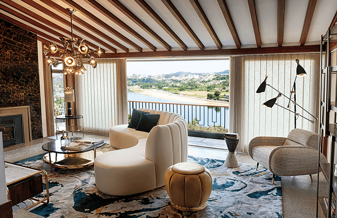 Banquinho Florent - 1