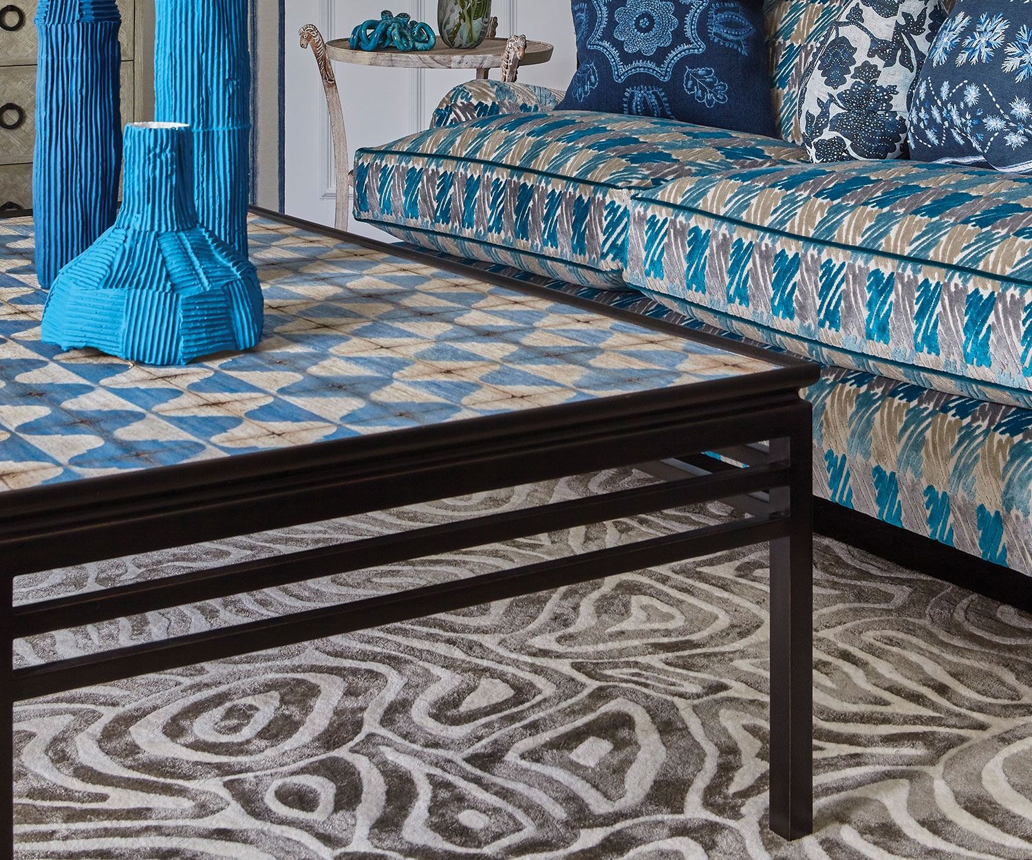 Tapete Rhoscolyn Biscuit