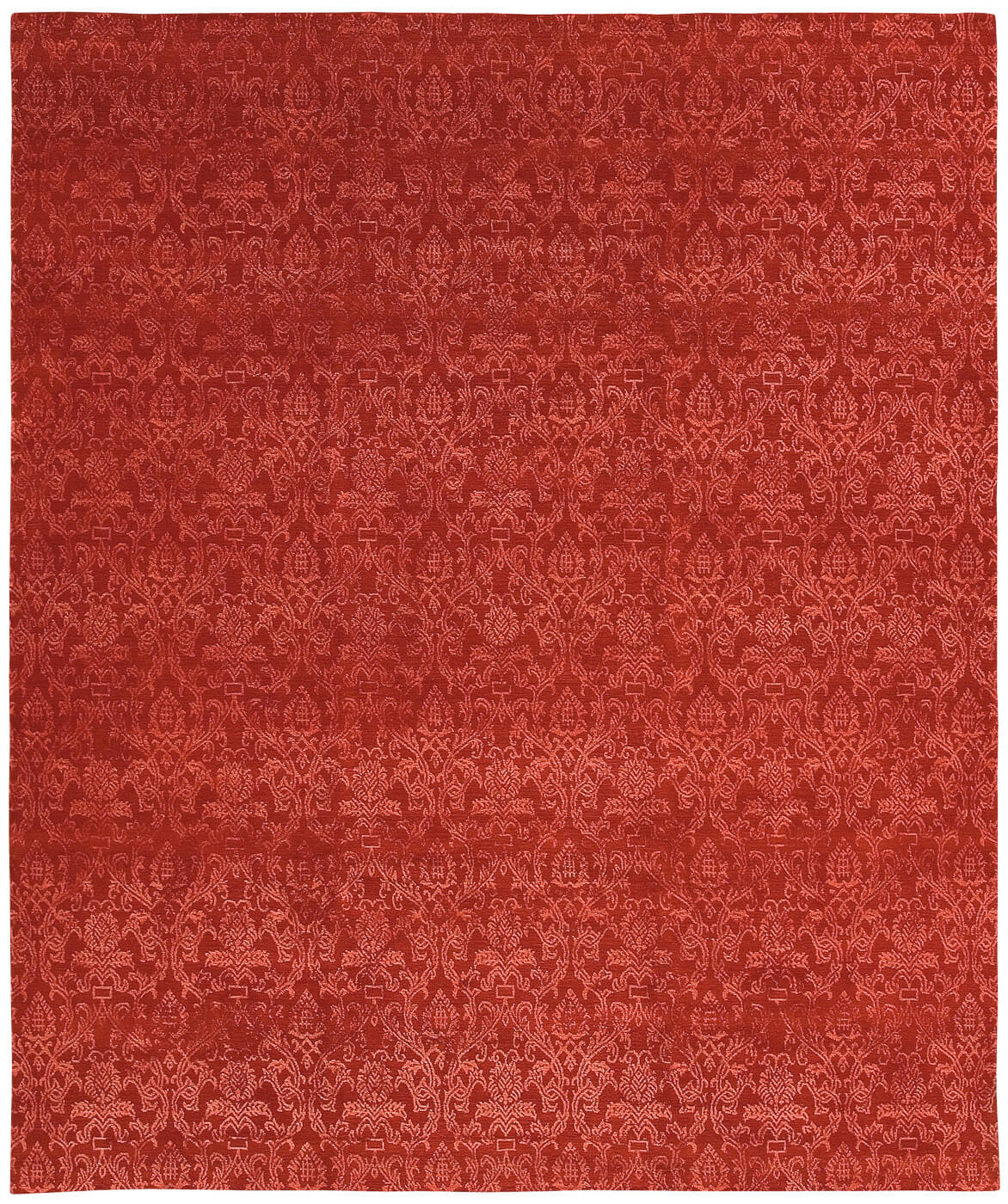 Tapete Roma Vermelho Brilhante | Tamanho: 200 × 300 cm