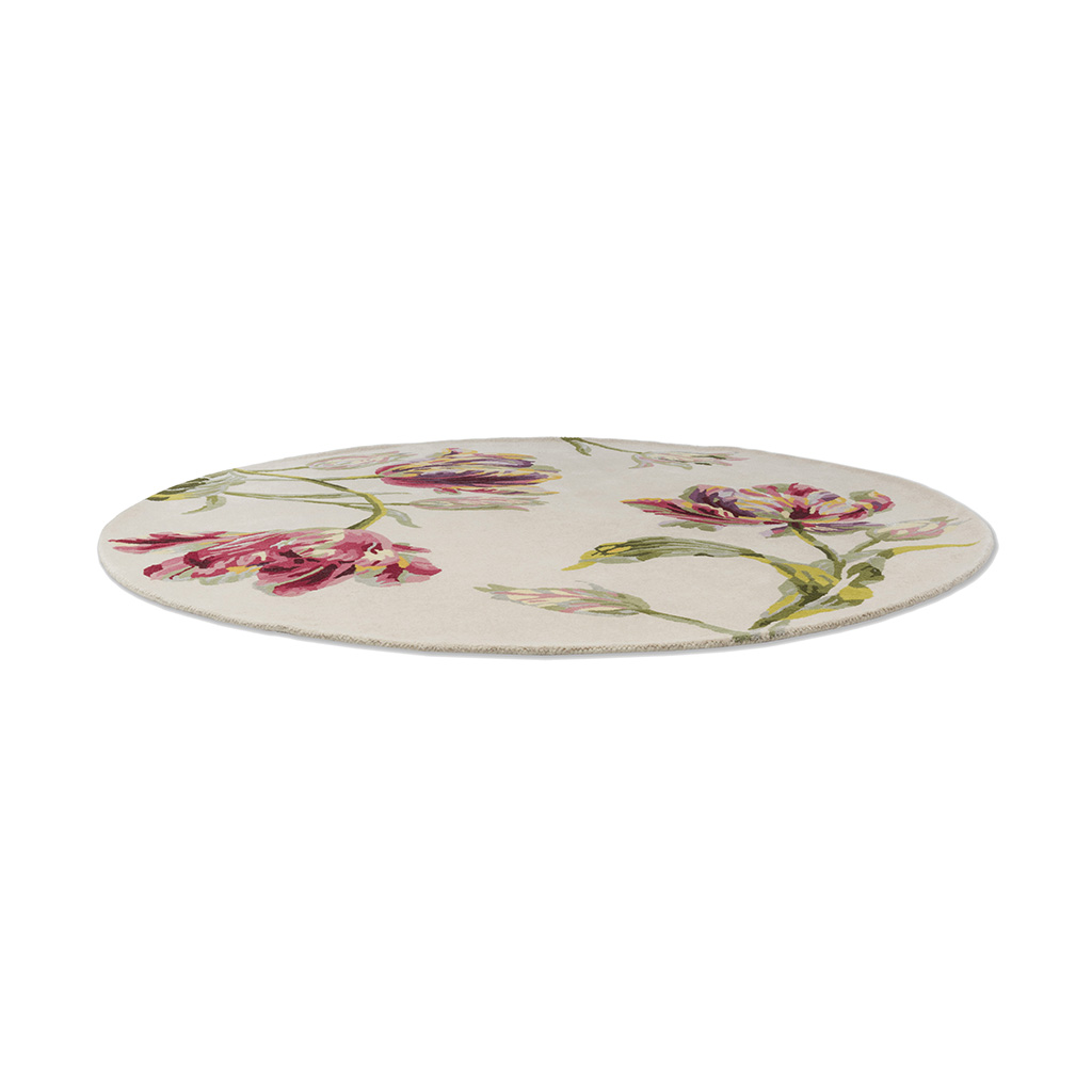 Tapete Redondo Gosford-Arando | Tamanho: Ø 150 cm