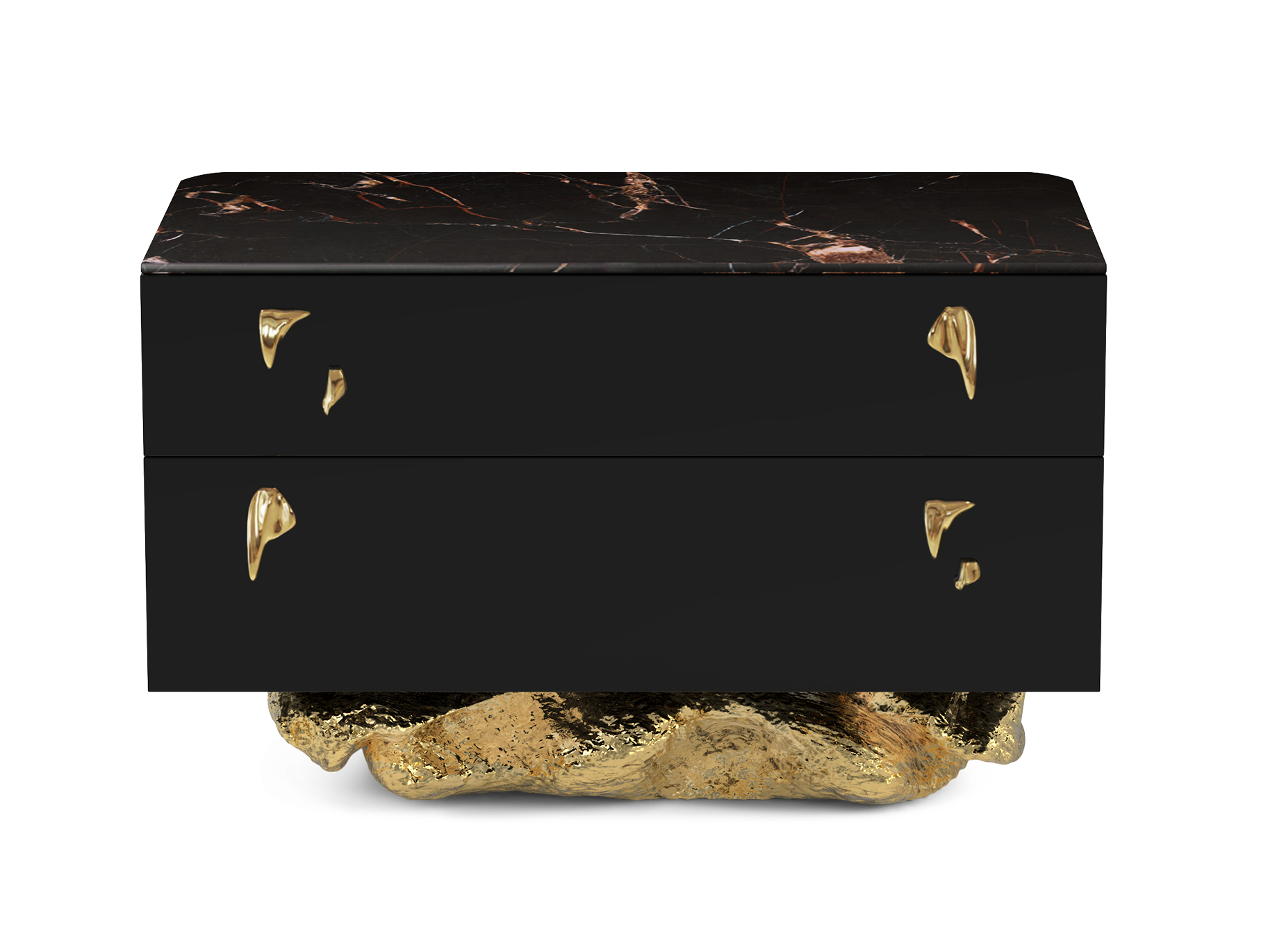 Mesa de Cabeceira Artesanal Angra