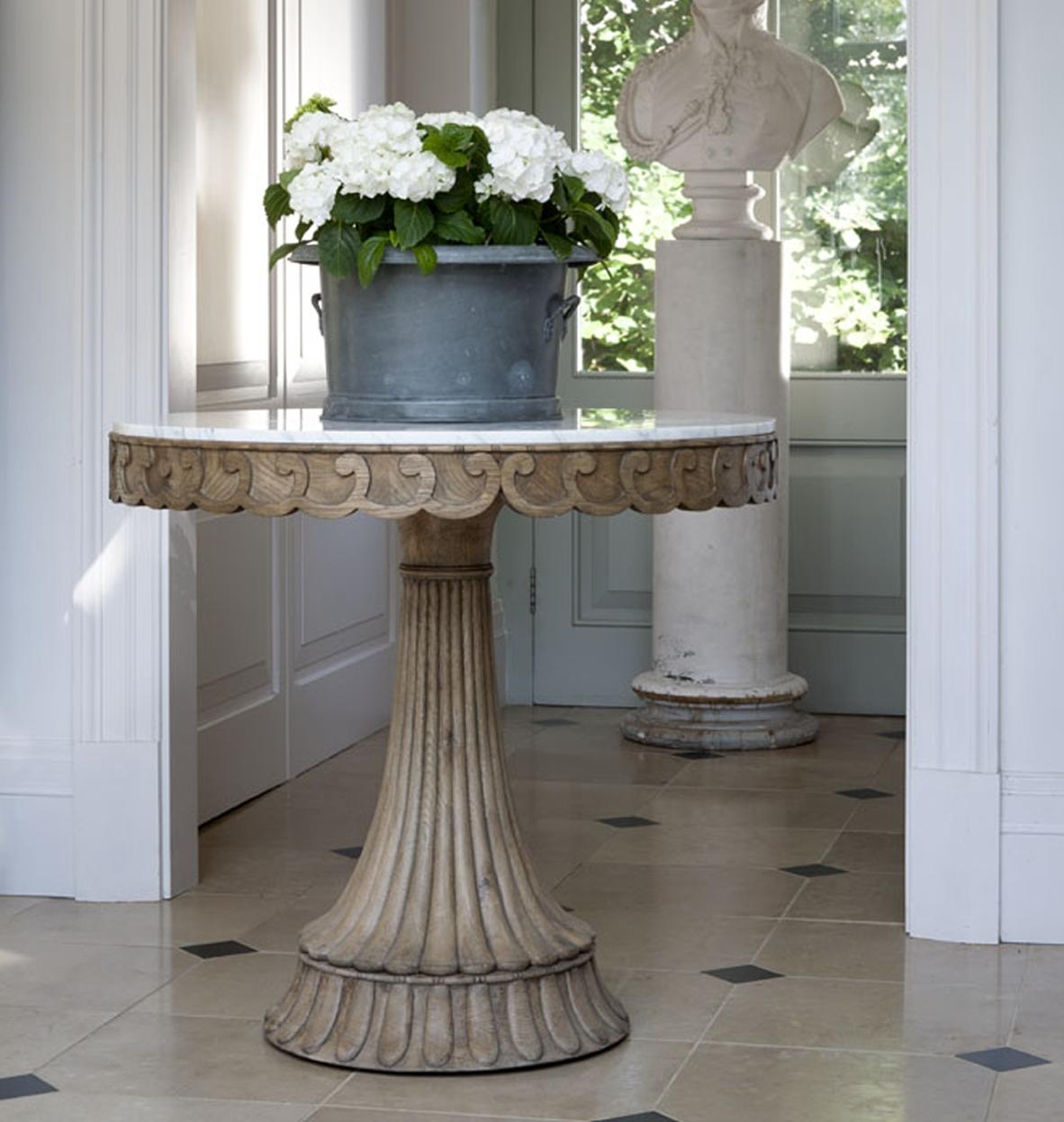 Mesa Dalkeith Washed Oak