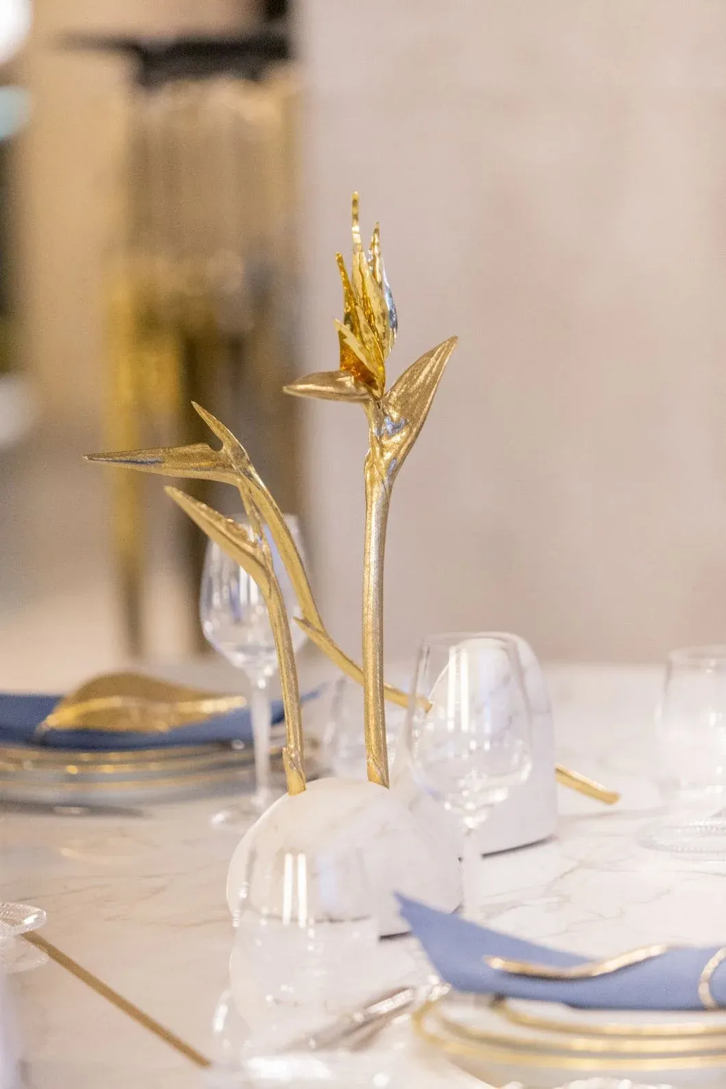 Escultura Blossom III