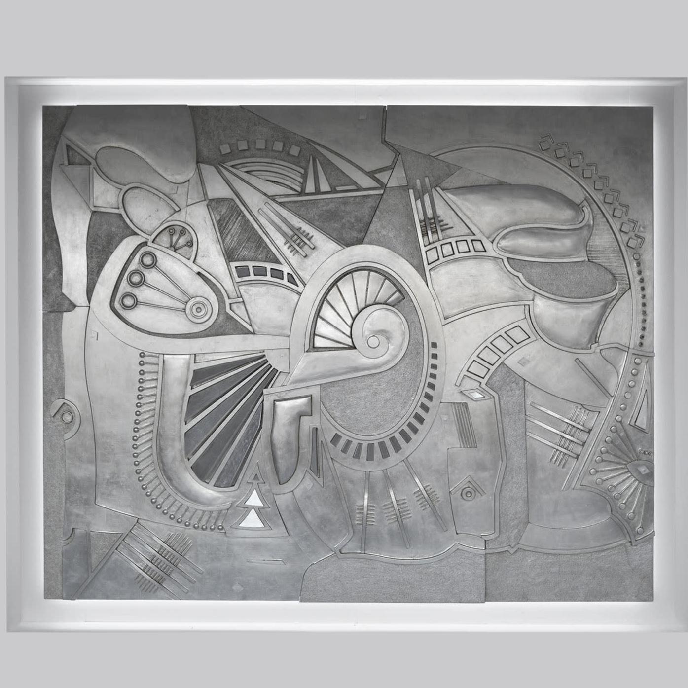 Painel Decorativo de Parede Note D'Argento