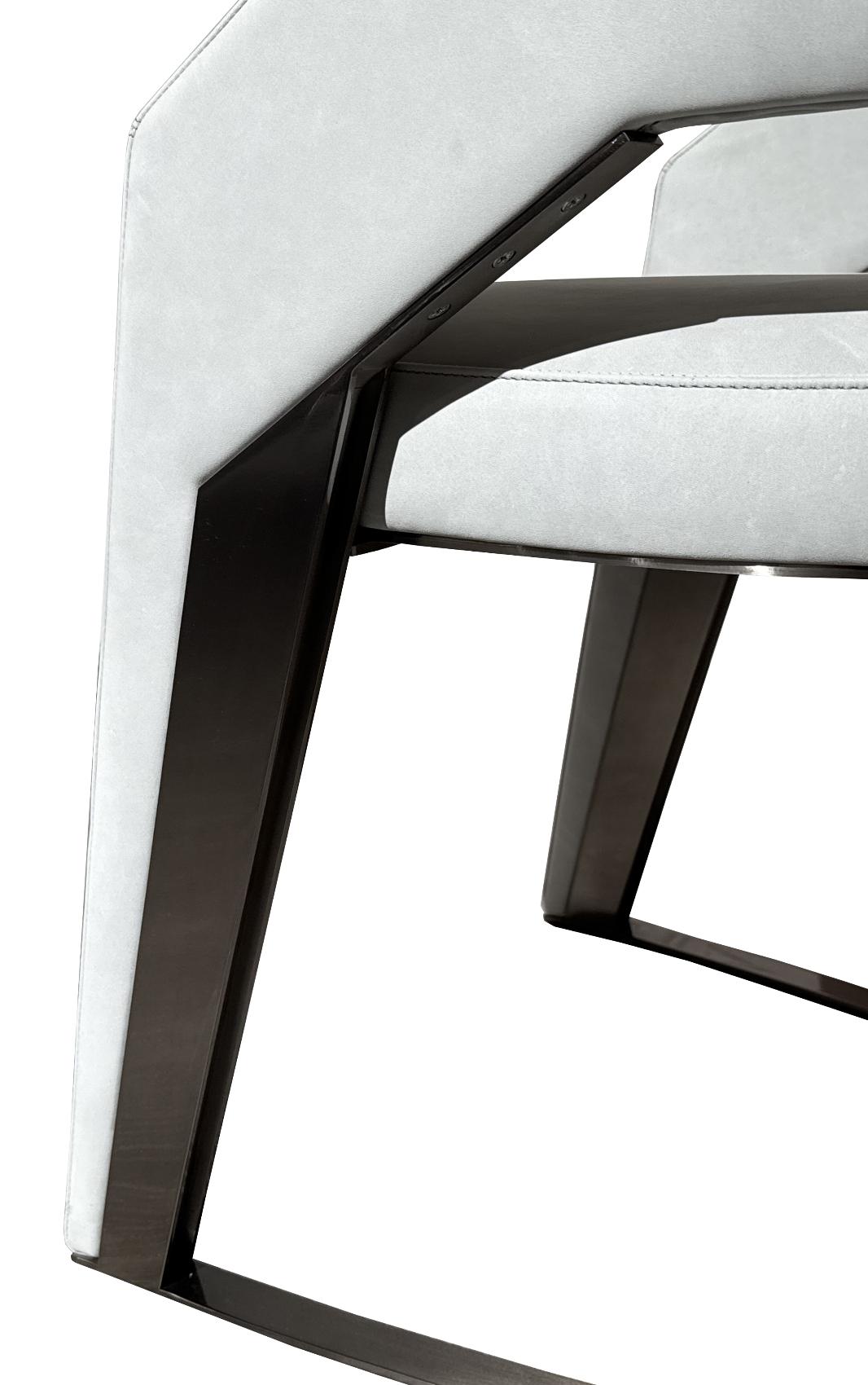 Cadeira de Jantar Curva Wally