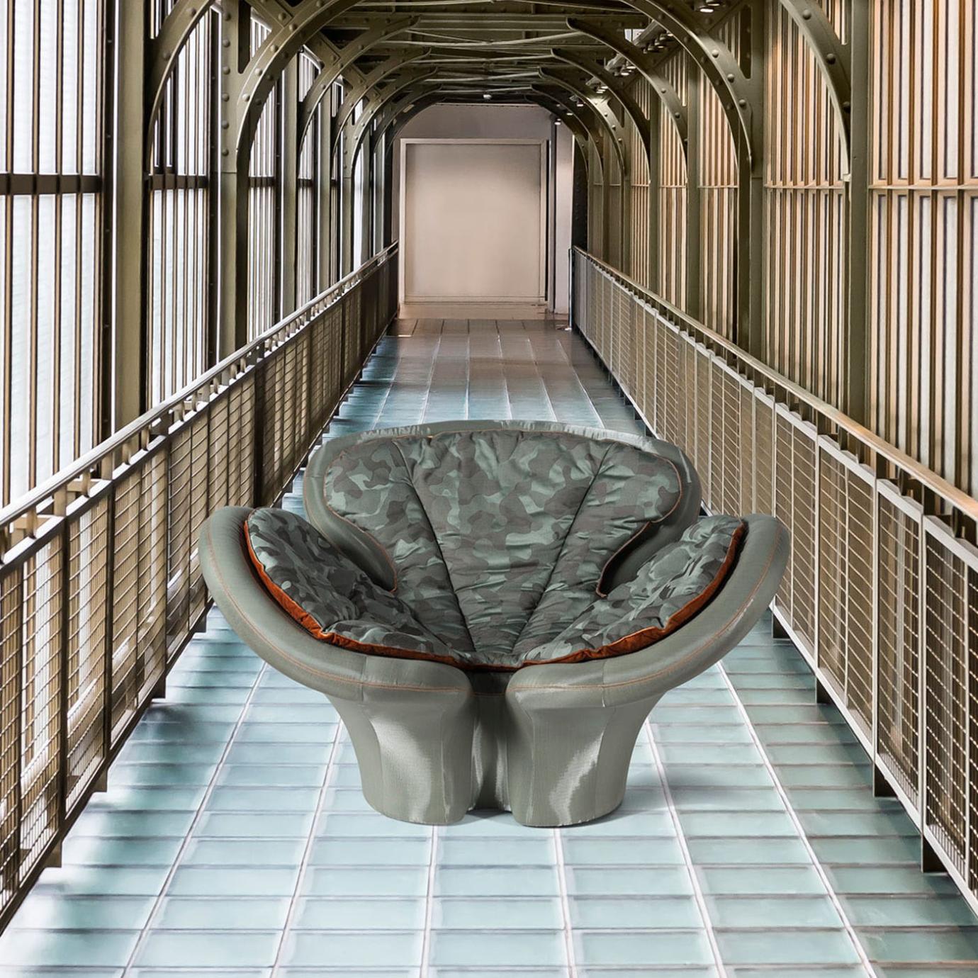 Poltrona Escultórica Pansé