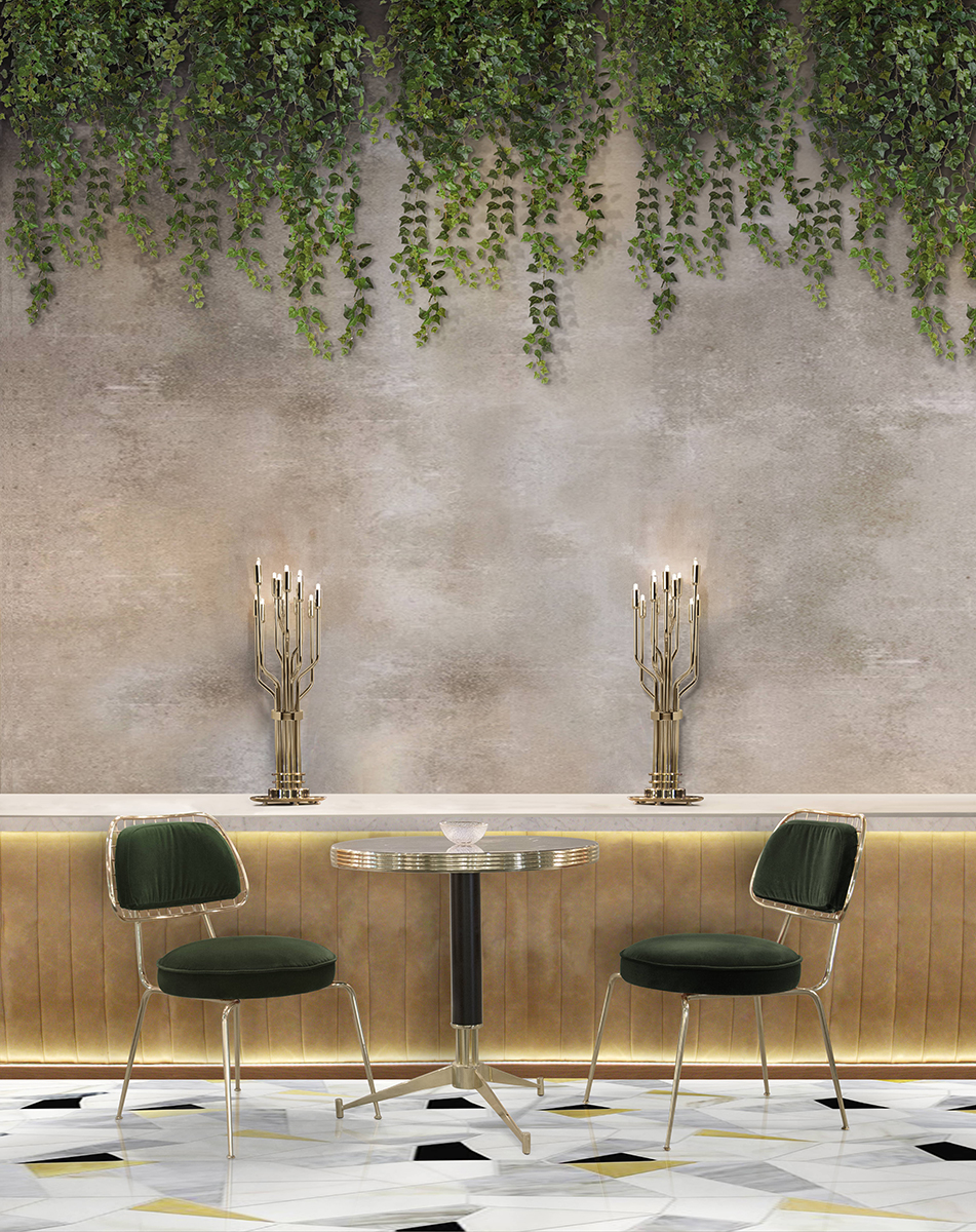 Candeeiro de mesa Janis - 1