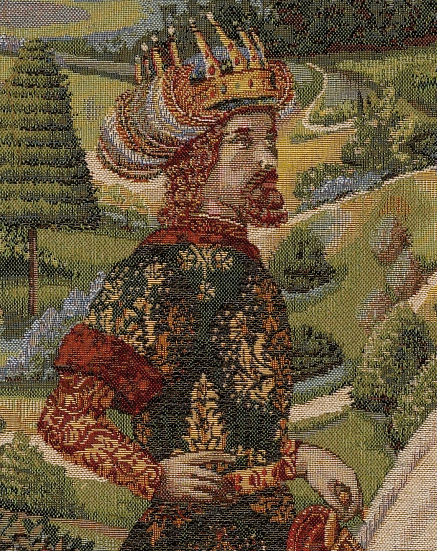 Tapeçaria Melchior vertical