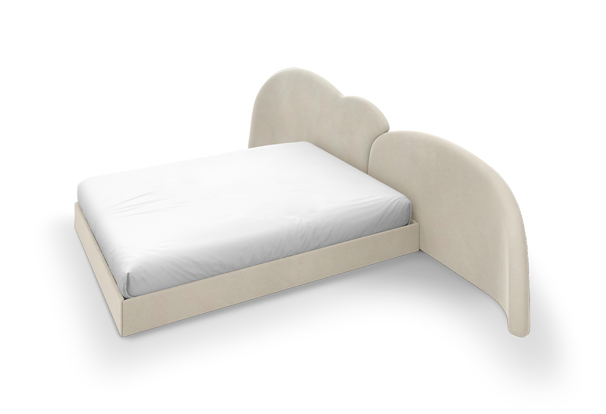 Cama serenidade Nimbus