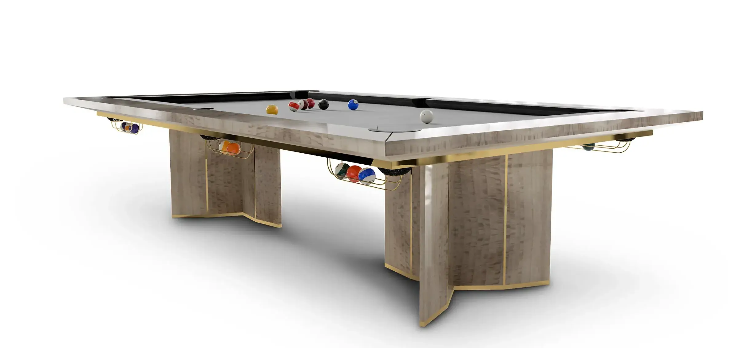 Mesa de snooker Elite areia