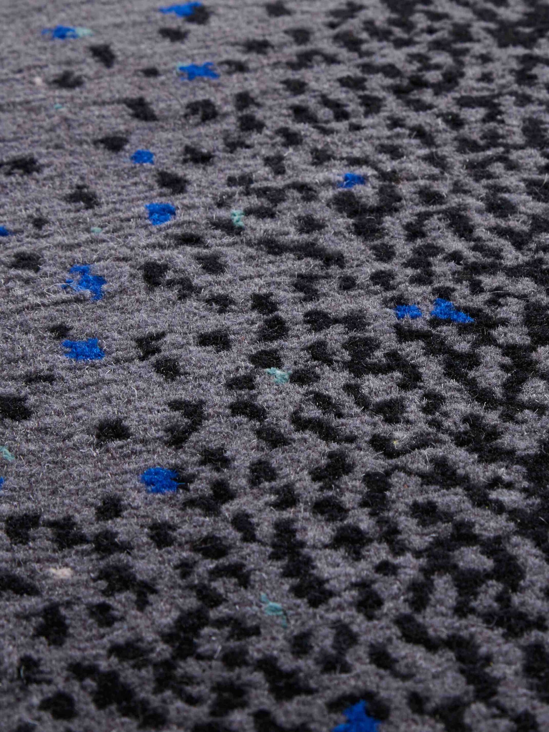 Tapete Pluto Tecido à Mão