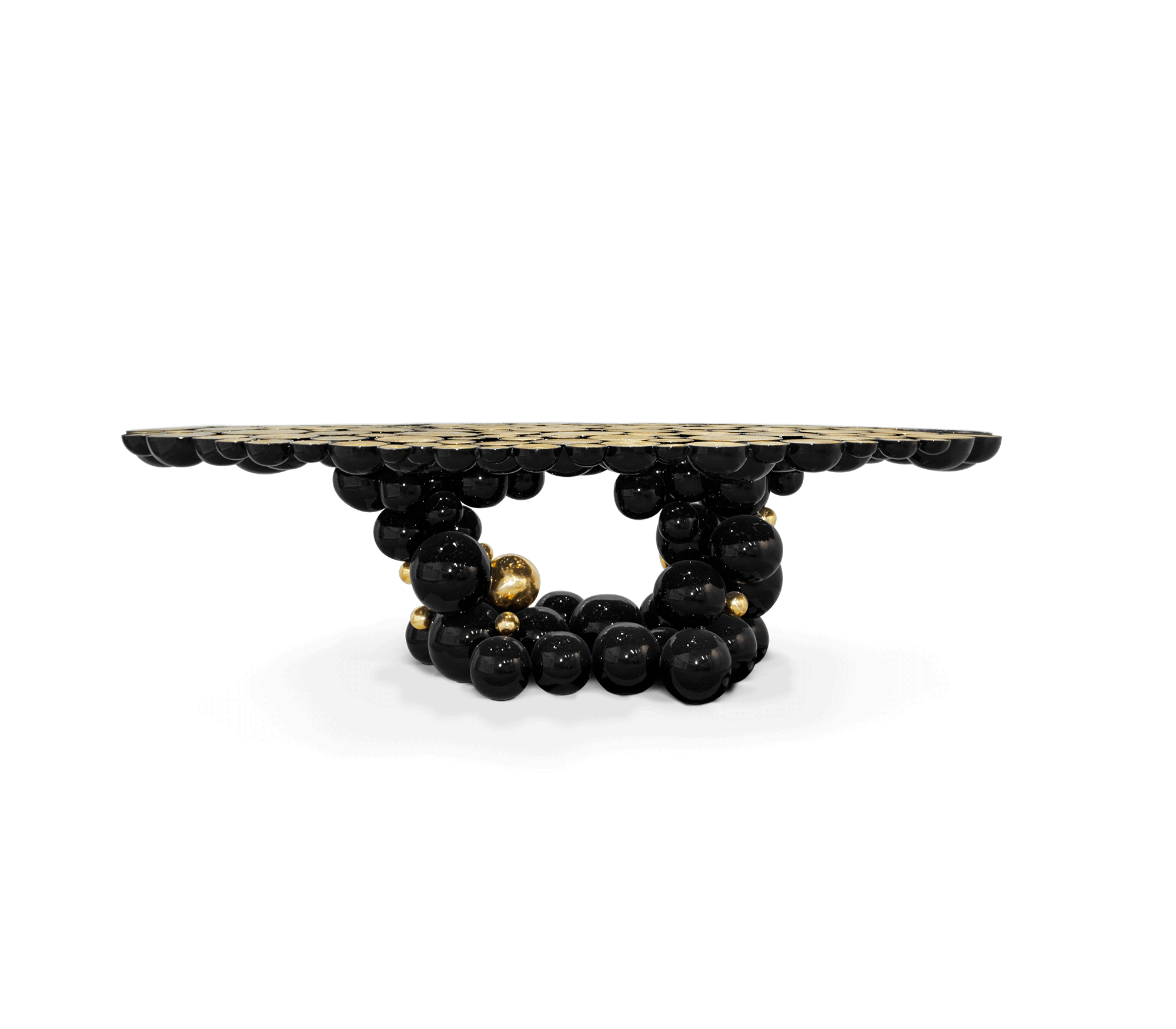 Mesa de Jantar Luxe Orbit