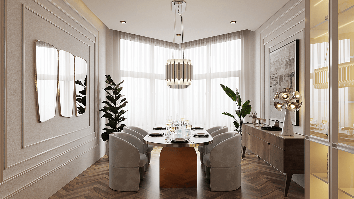 Mesa de Cozinha e Jantar Enzo - 8