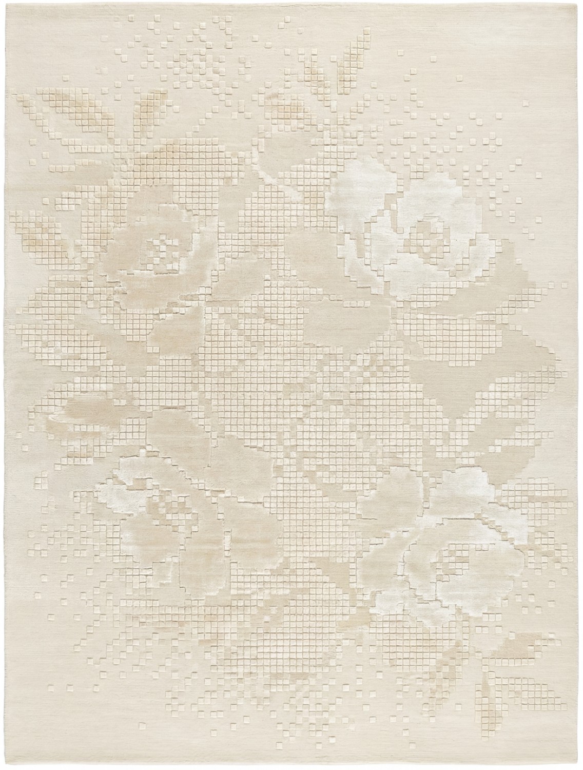 Tapete Linen Silence