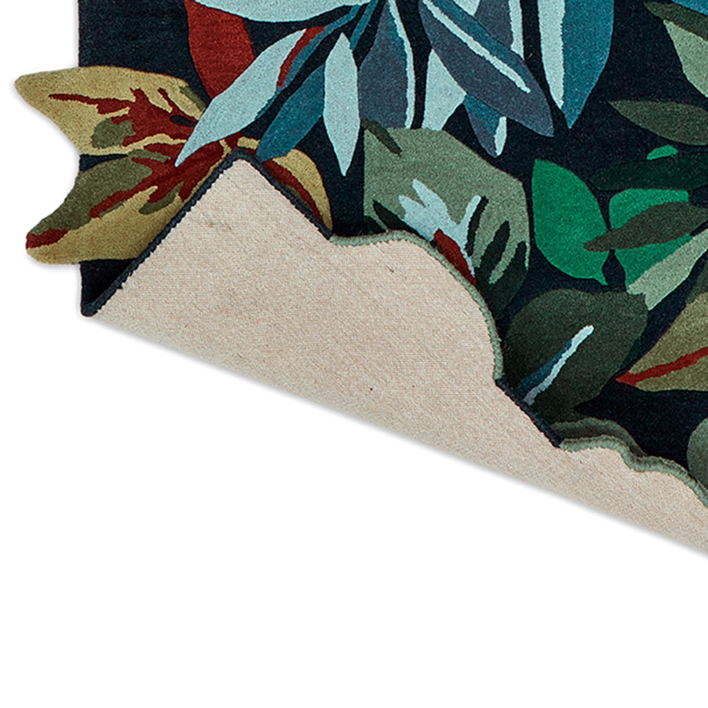 Tapete Robin's Wood Verde Floresta | Tamanho: 250 × 350 cm