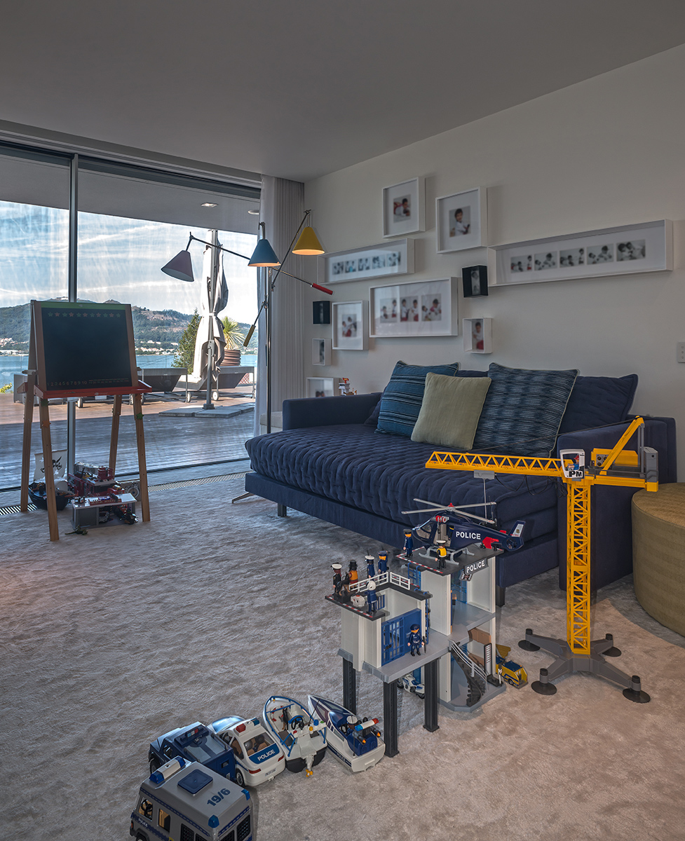 Candeeiro de pé Crooner - 12