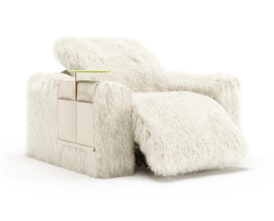 Poltrona Reclinável Dolly Kubrik