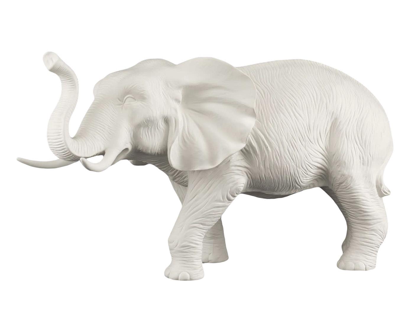 Escultura Elefante