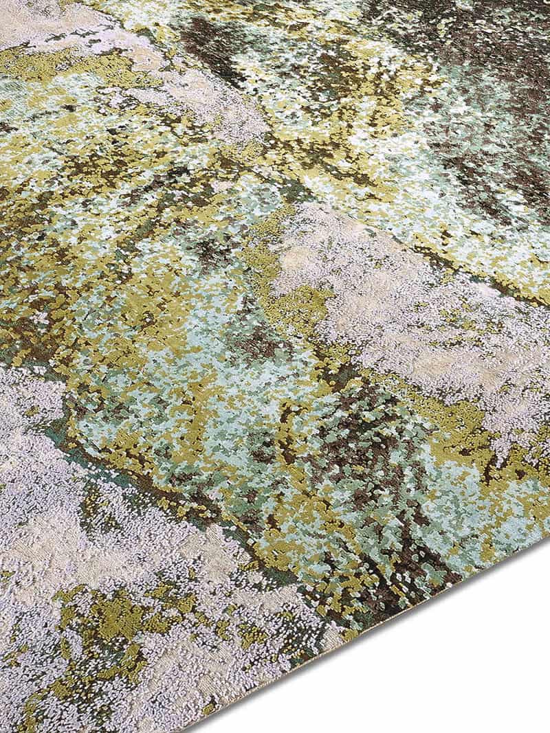 Tapete Waves Tecido à Mão