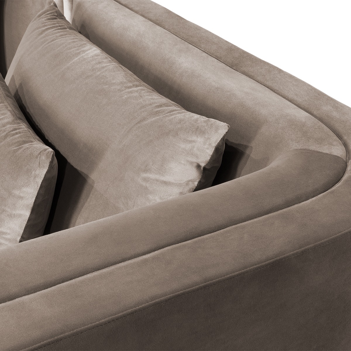 Sofá Modular Contemporâneo