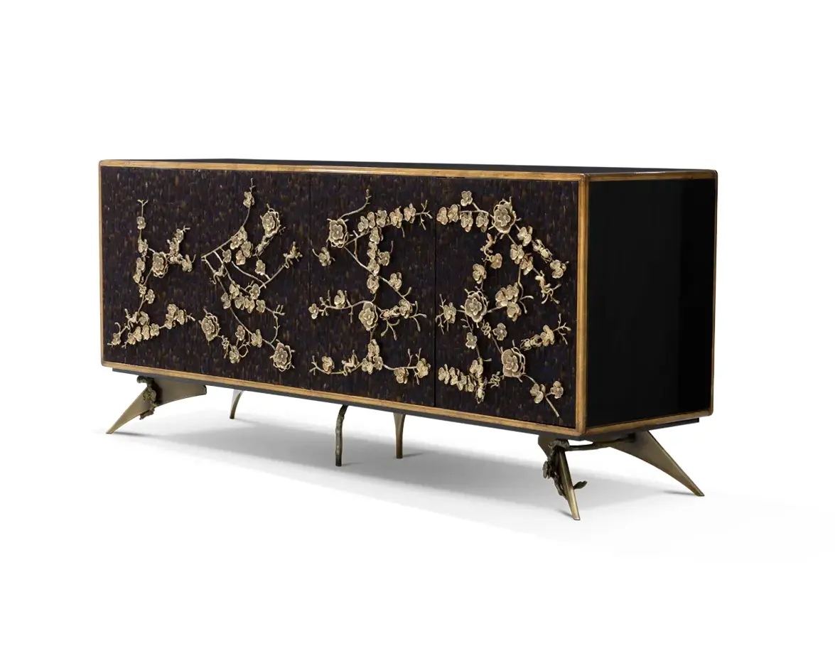 Armário pena roxa Mirage