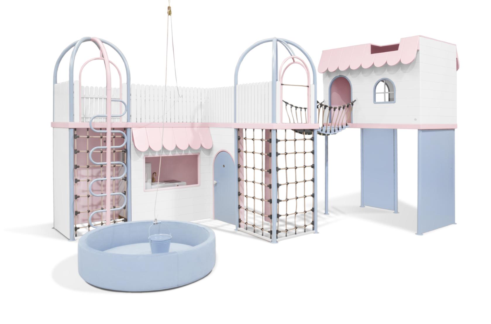 Parque infantil Fantasy Market