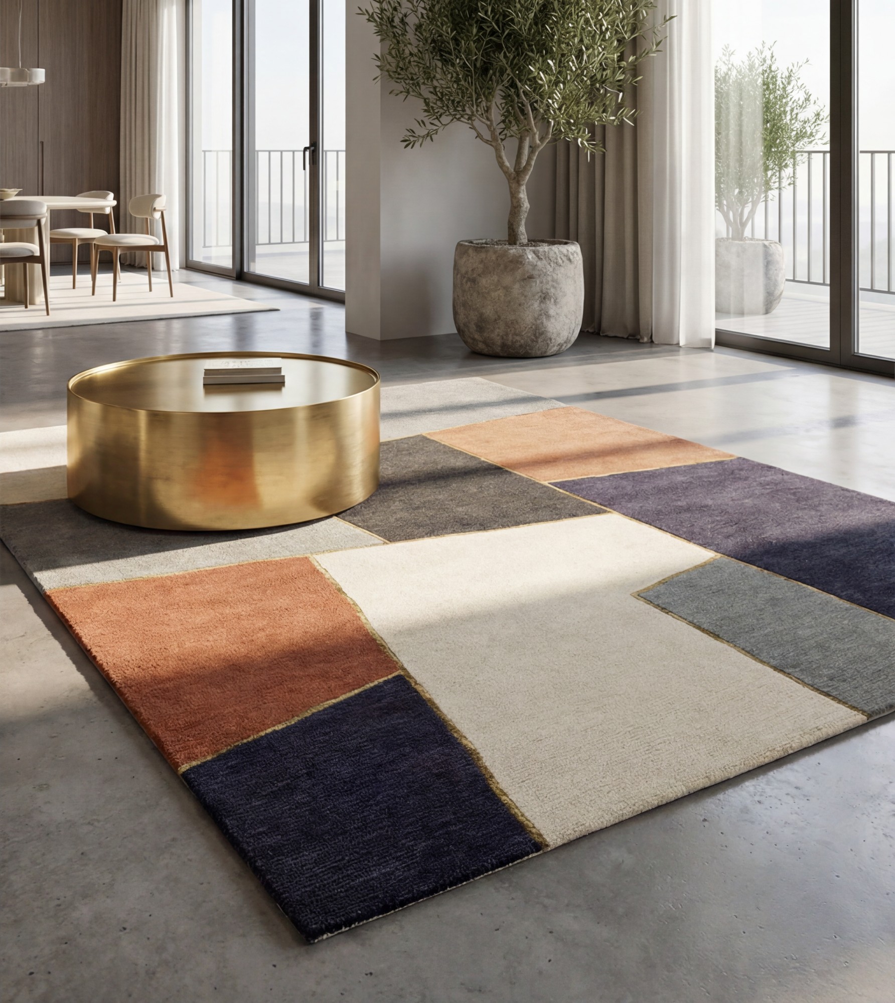 Tapete Balanced Facets