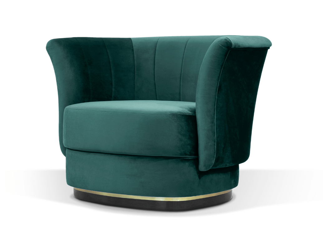 Poltrona Woodland Majesty