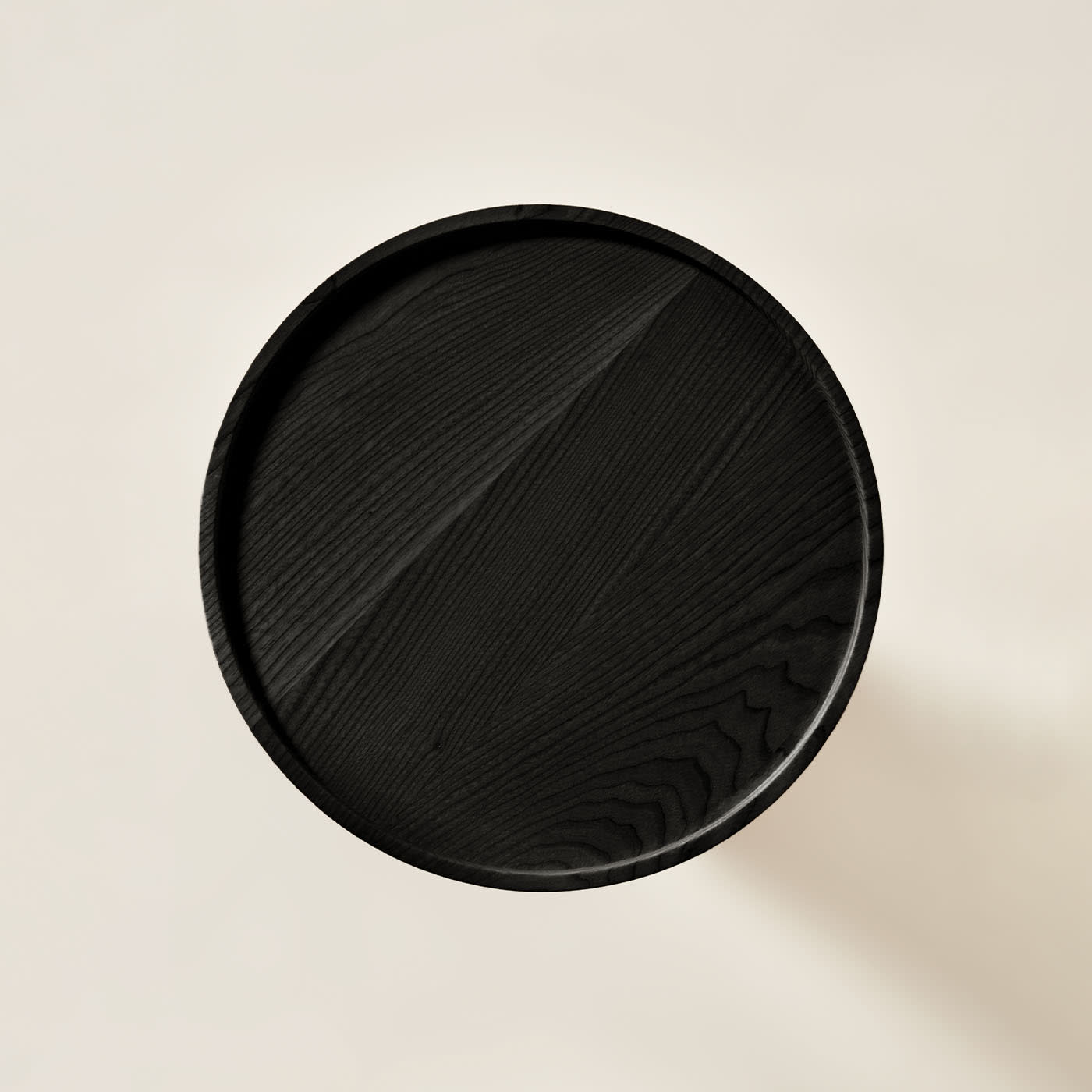 Mesa de Apoio Preta Capitello