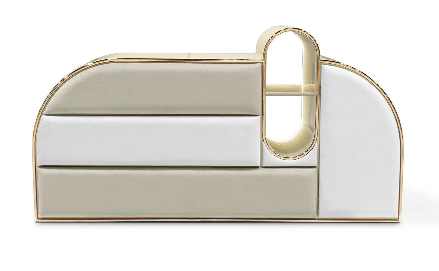 Cómoda tripla Candy Coated