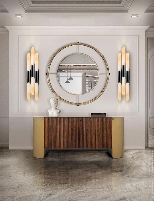 Espelho de parede Noir - 4