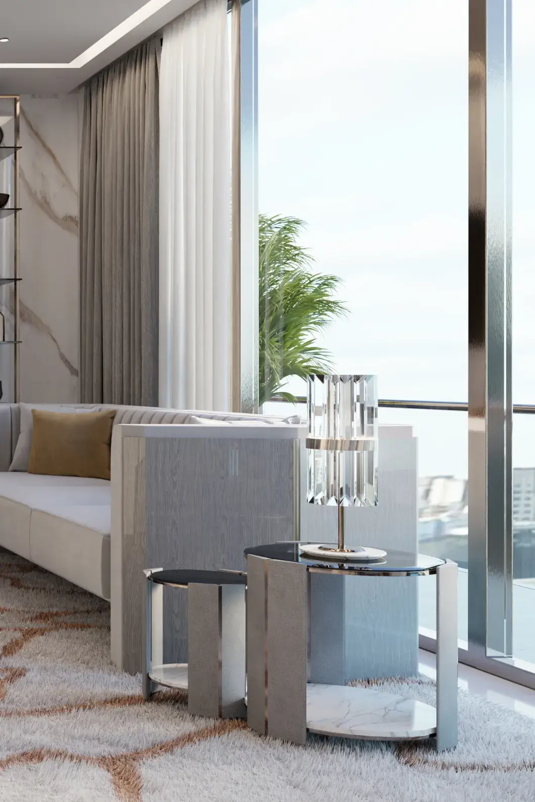 Mesa de Apoio Grande Summit - 2