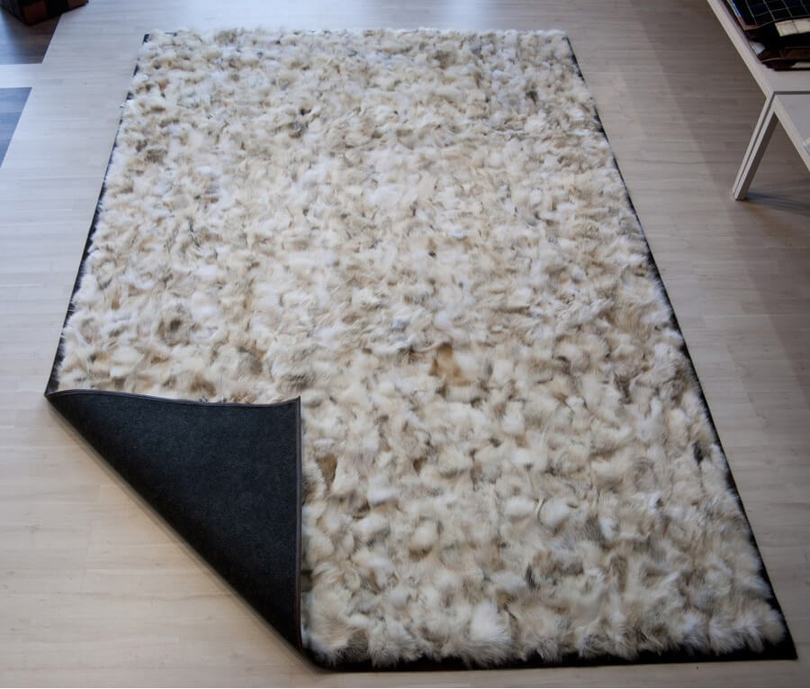 Tapete Pele Wolf | Tamanho: 300 × 400 cm