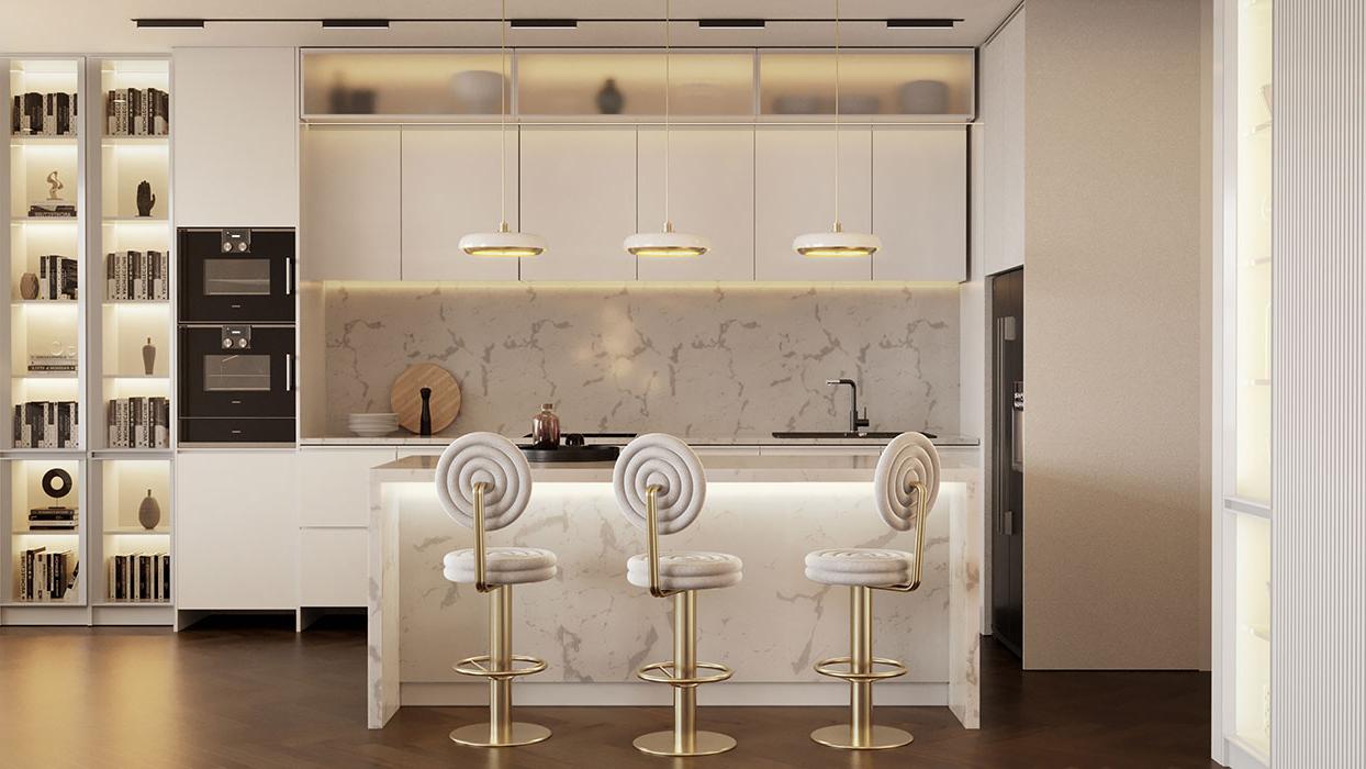Banco bar McKinley
