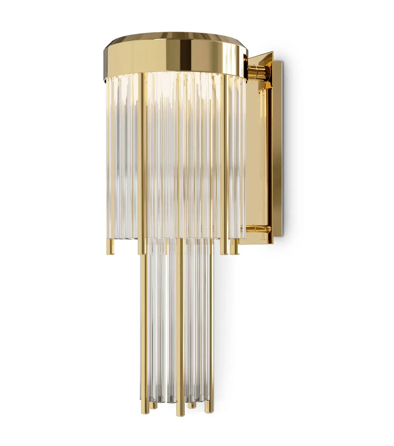 Candeeiro de parede pequeno Beacon