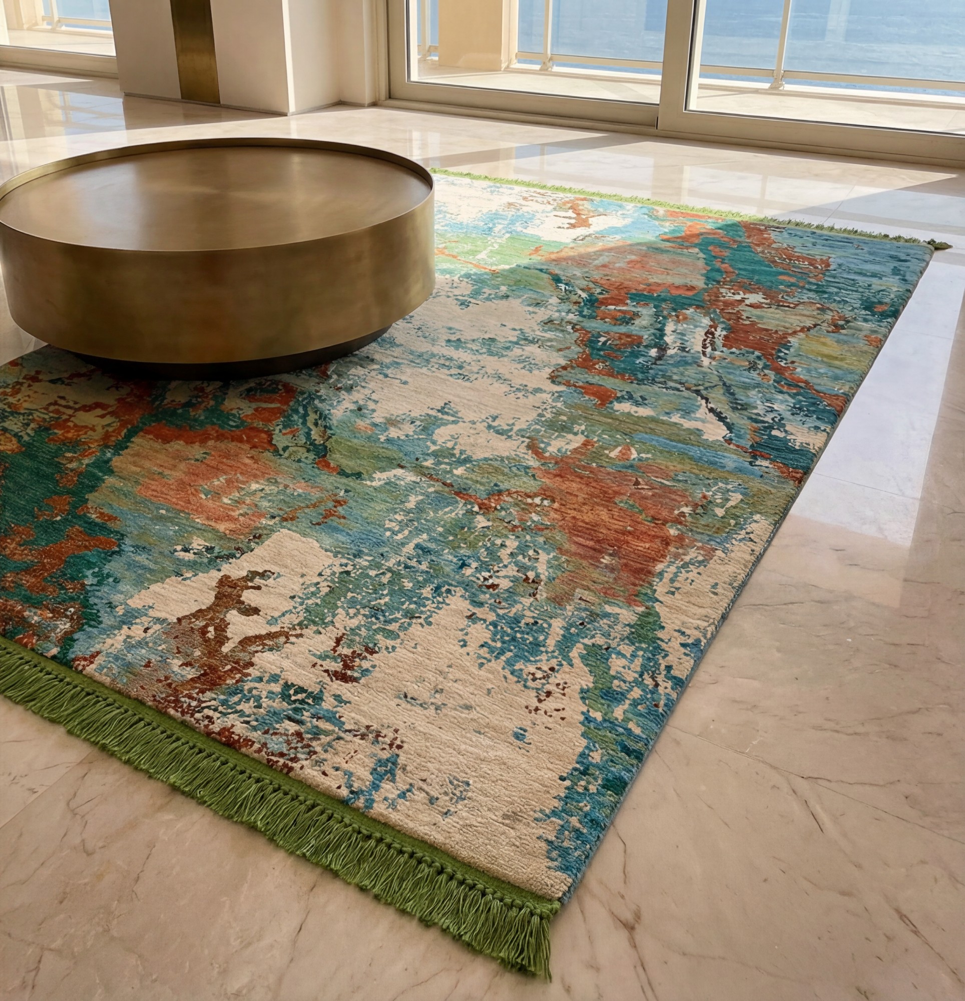 Tapete Botanical Tapestry