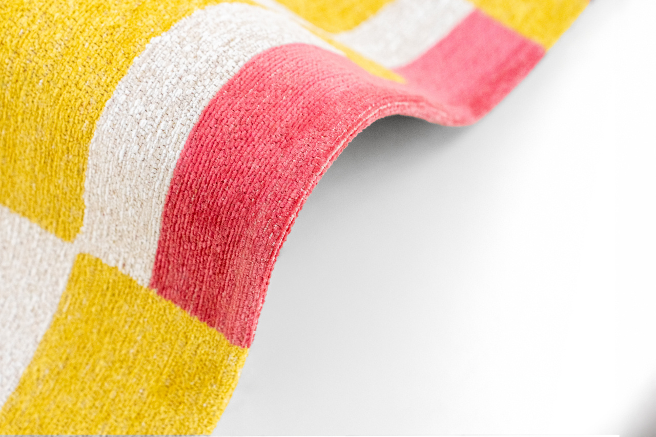 Tapete Chess Cupcake