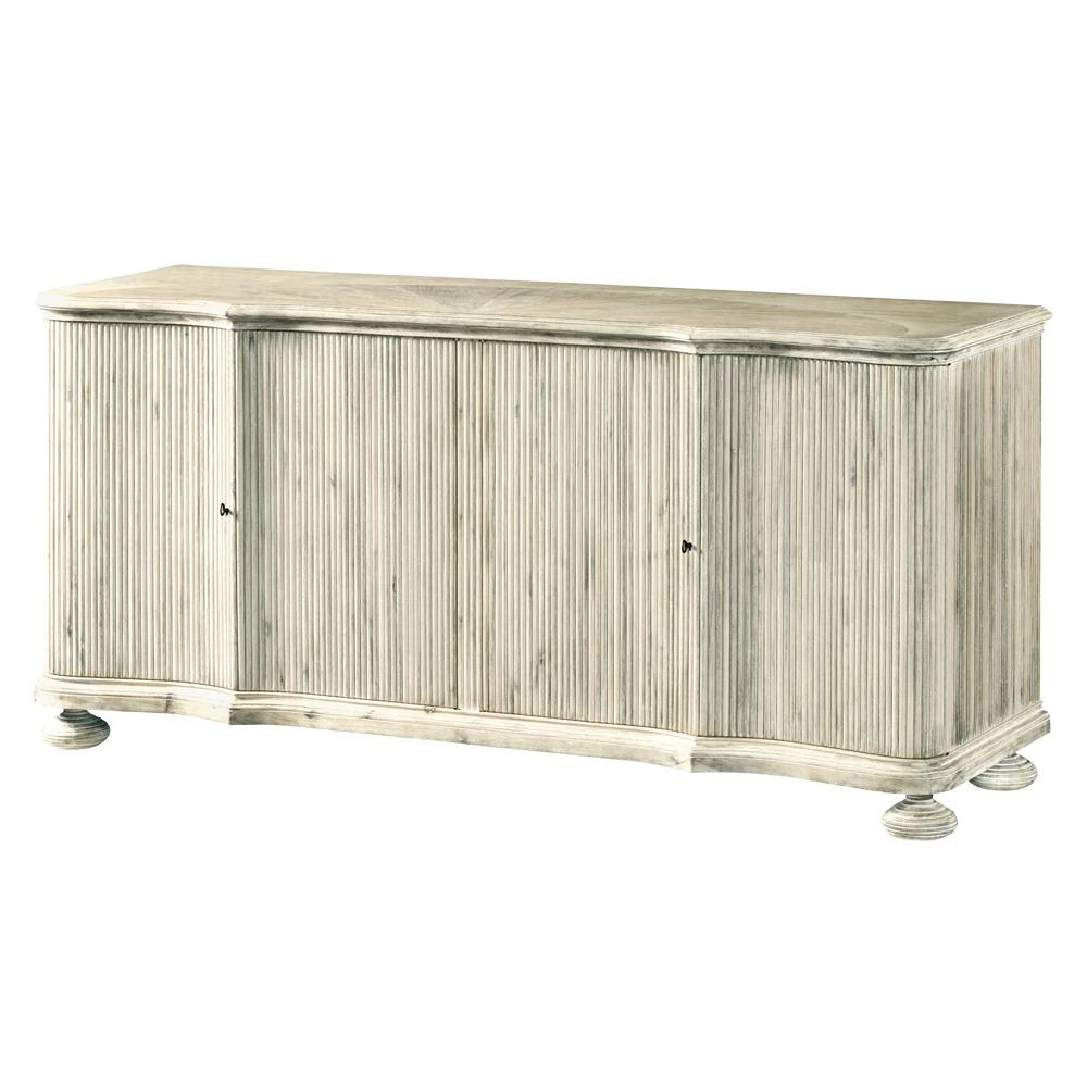 Aparador Belleville Washed Acacia