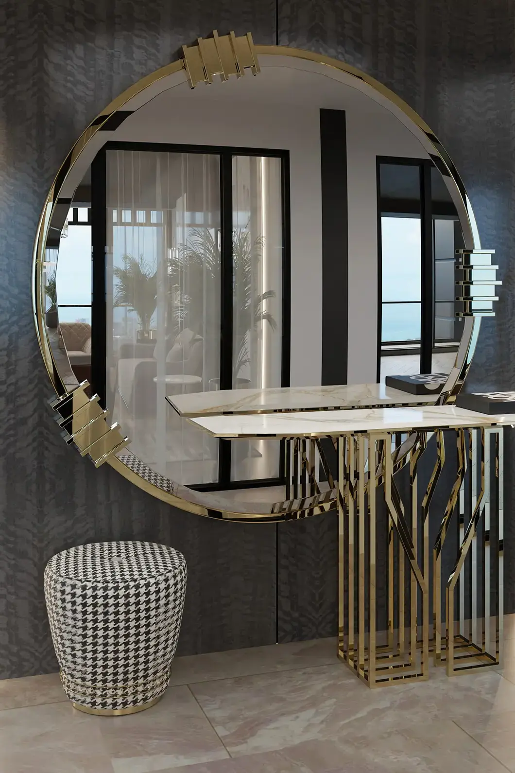 Espelho Whirlwind - 4