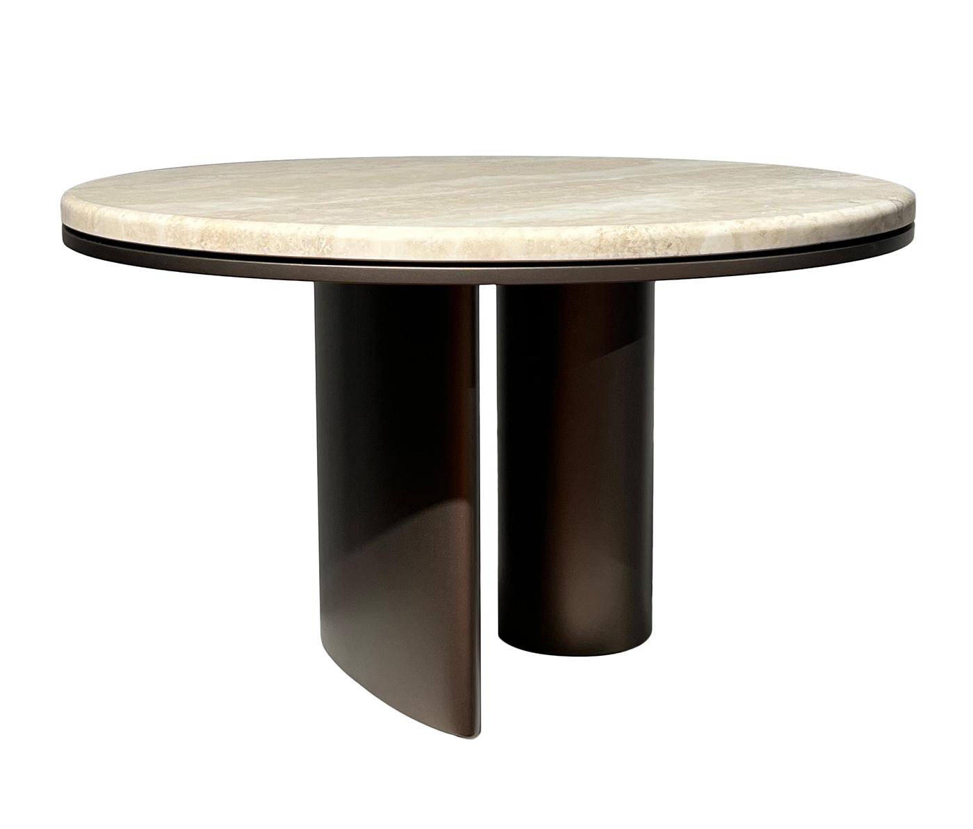 Mesa de Centro Redonda Bon Ton