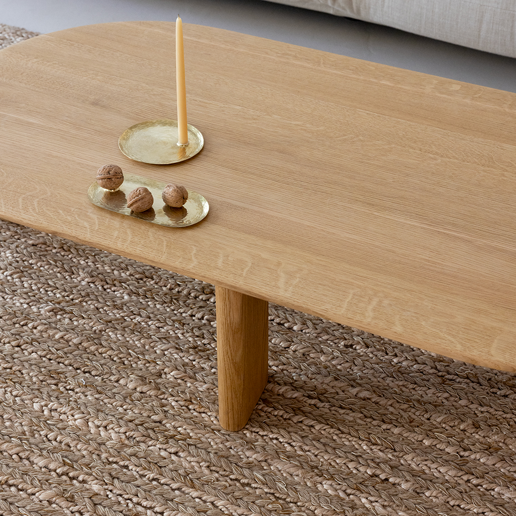 Tapete Craft Plait Natural