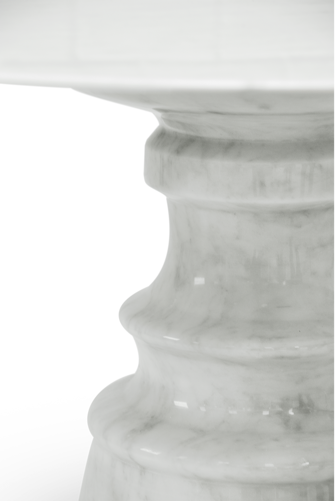 Mesa de Jantar Quadrada Estremoz Obsidian