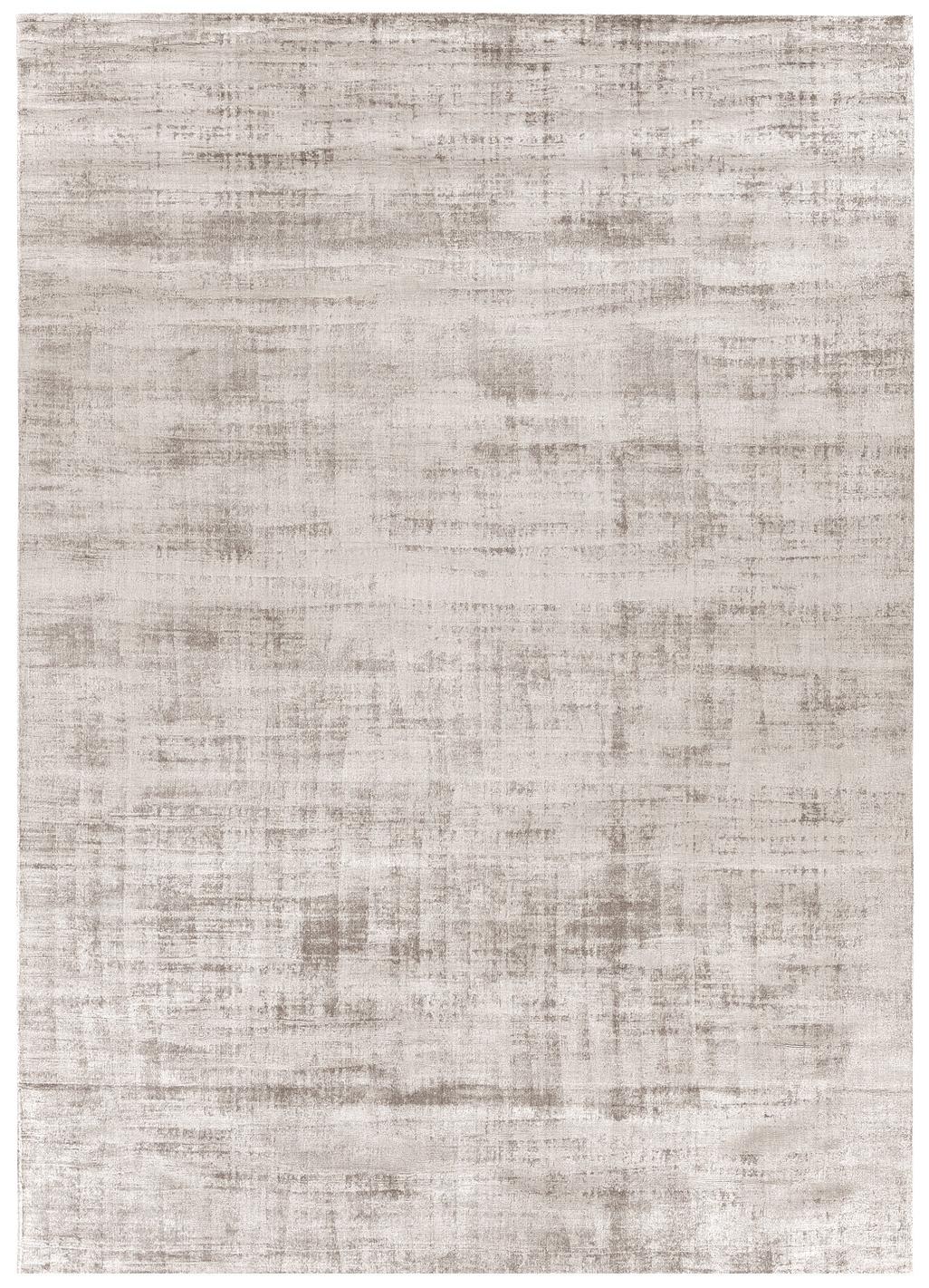 Tapete Gray Pearl Seda de Banana | Tamanho: 200 × 300 cm