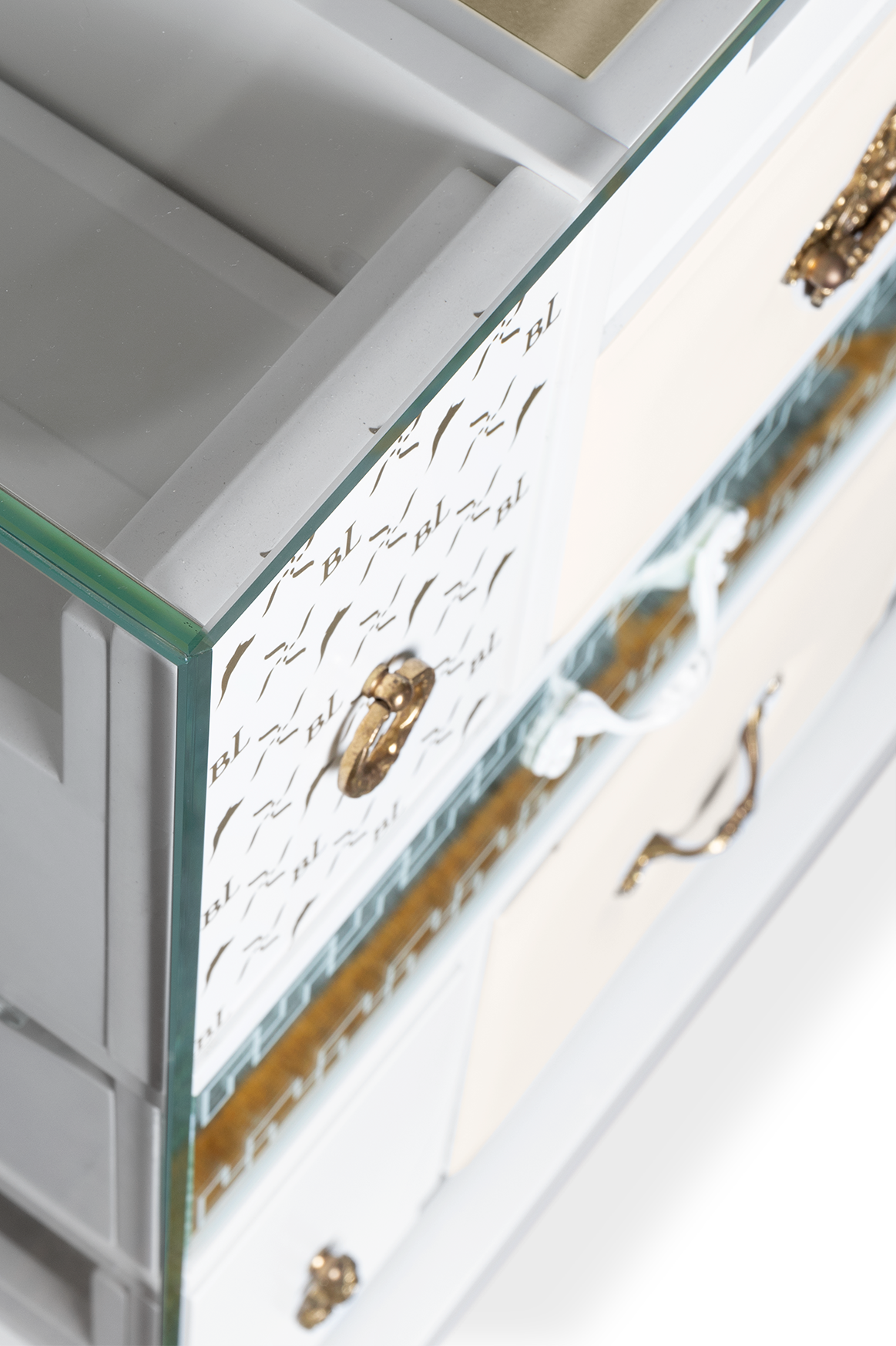 Aparador Miro branco