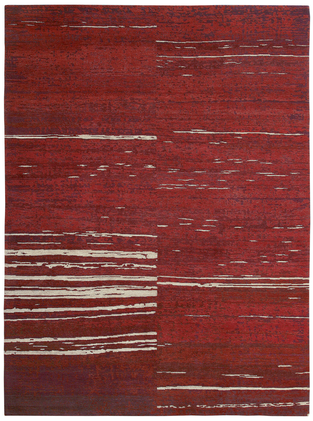Tapete Spice 3 Vermelho | Tamanho: 200 × 300 cm
