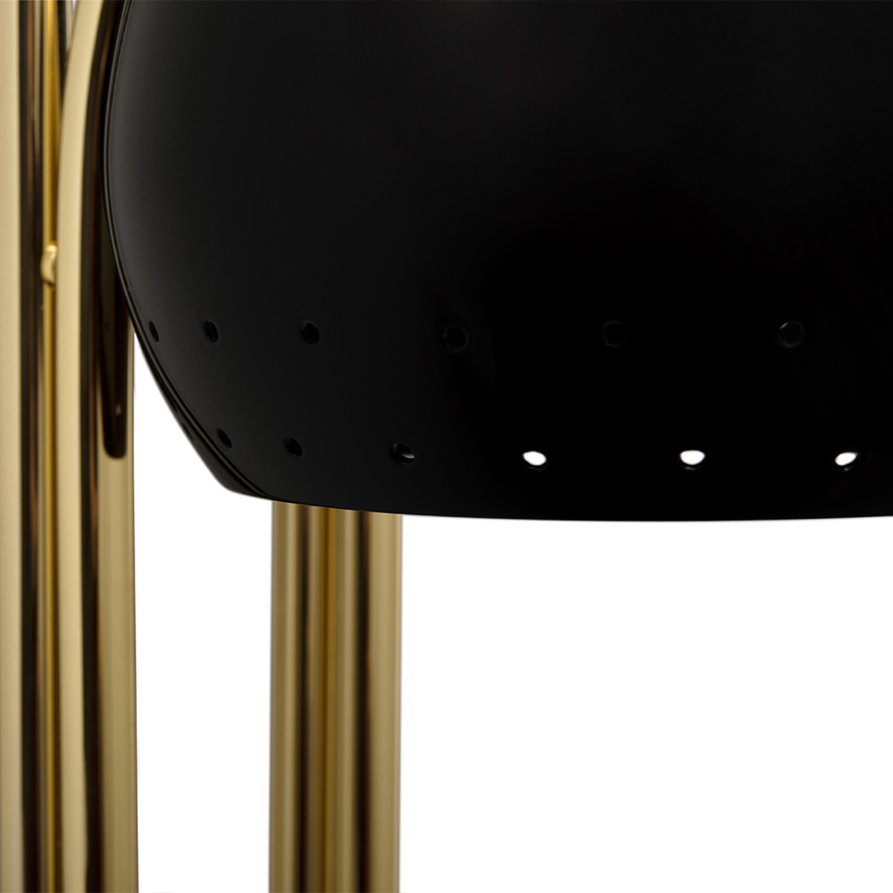 Candeeiro de parede astronauta