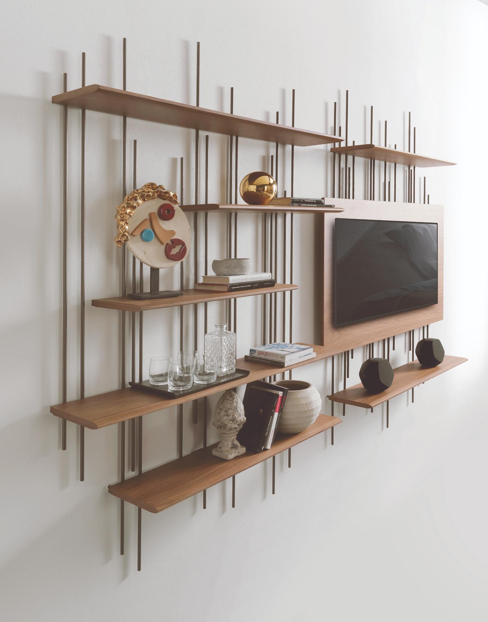 Estante Tube